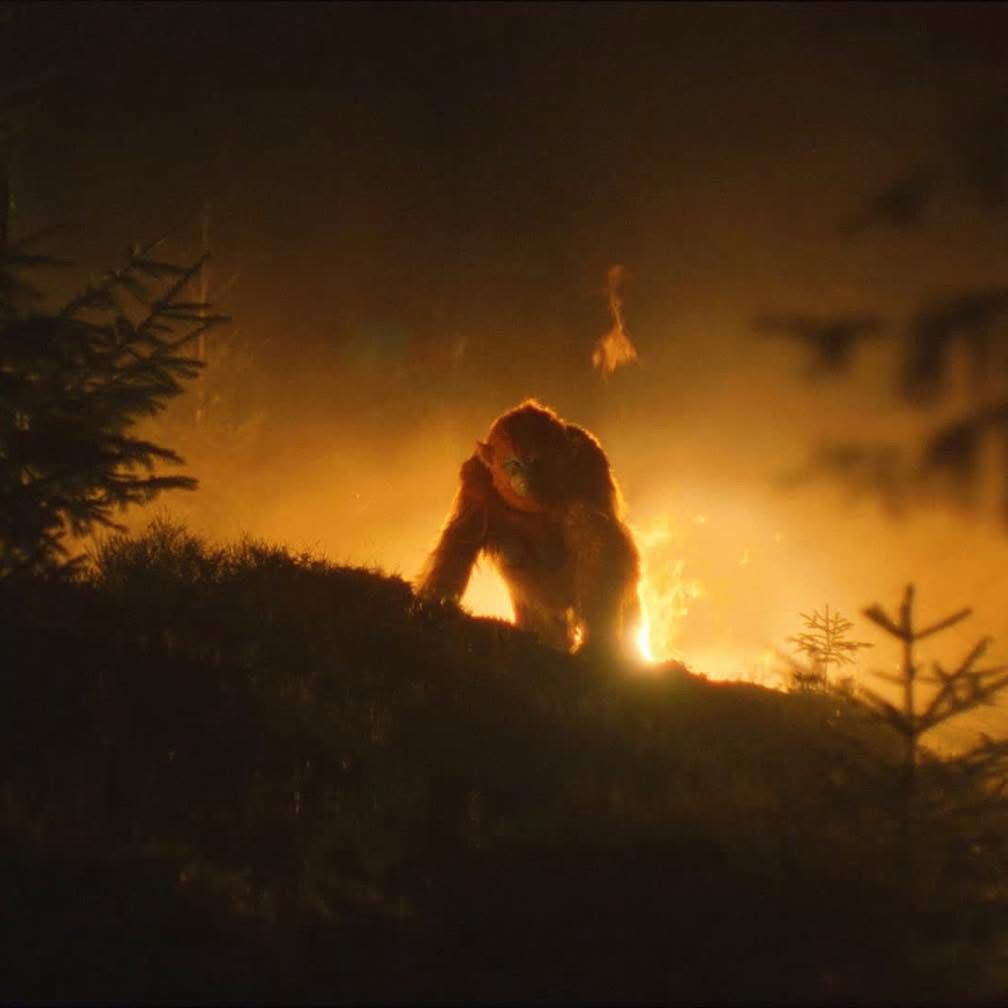 Zoe Midgley Legend of Ochi